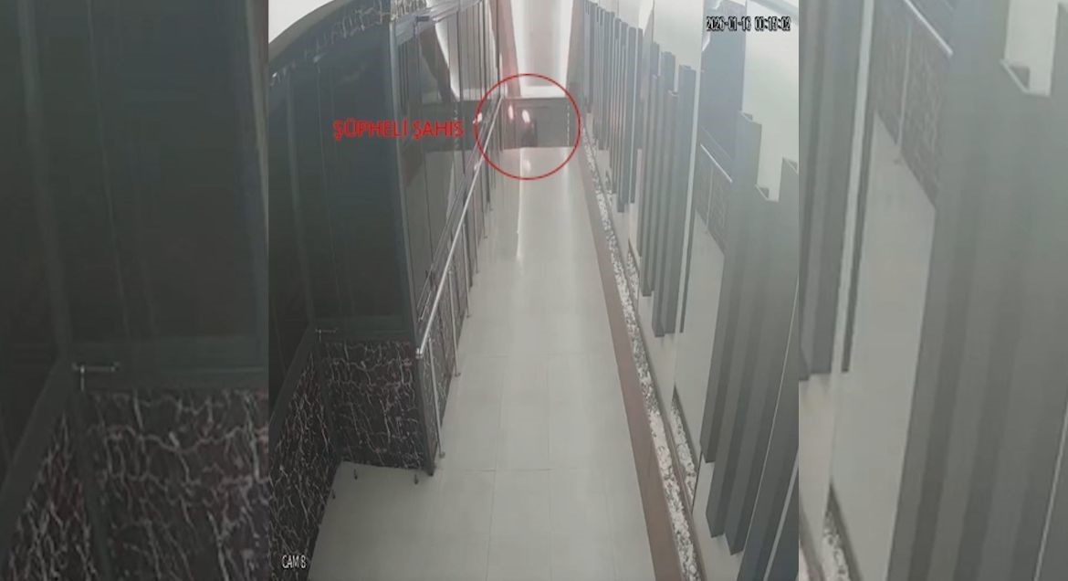 Molotoflu Saldırı Kamerada, Suç Örgütü Özel Harekât Baskınıyla Yakalandılar