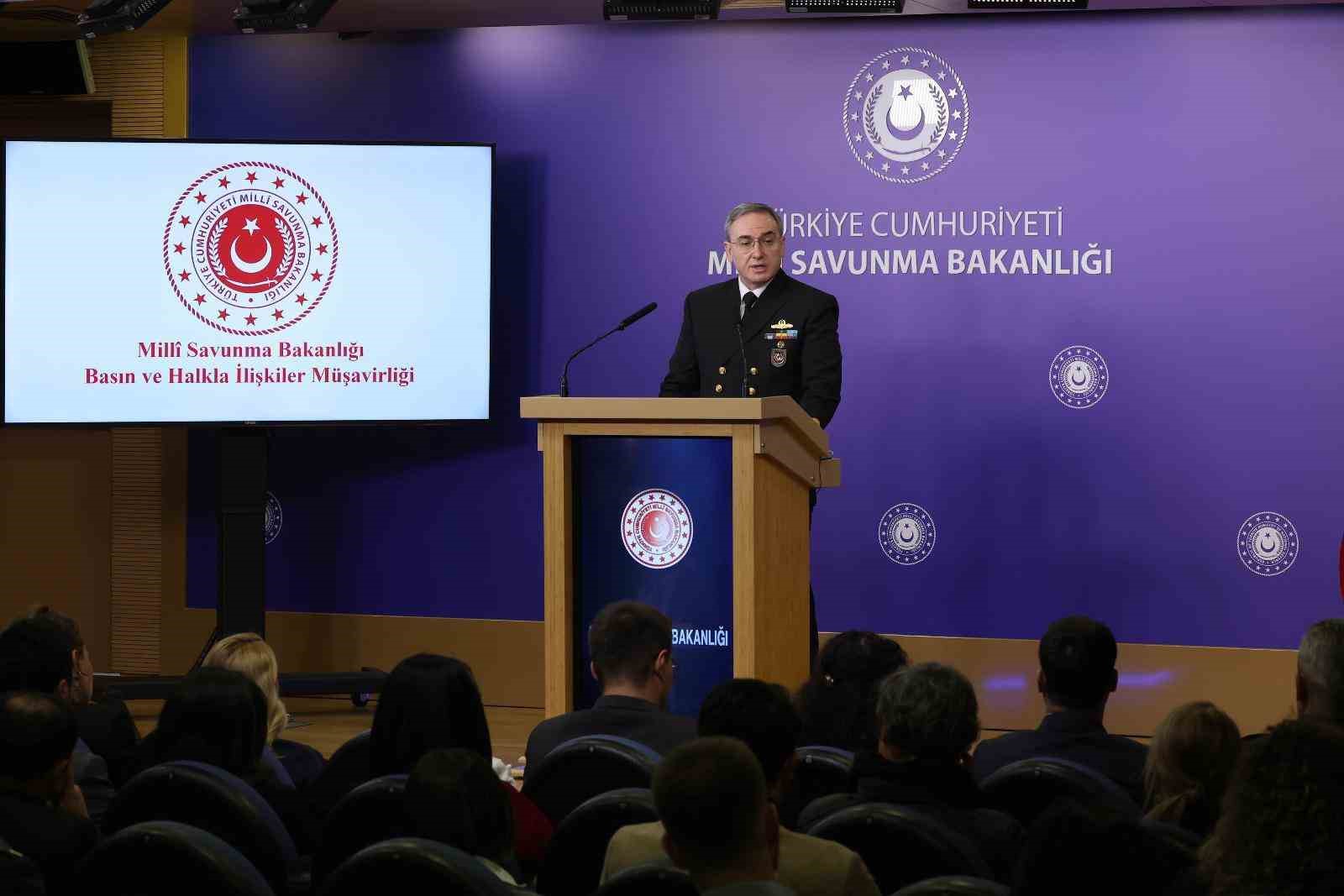 MSB: “Süleyman Şah Türbesi’ne İlişkin Gerekli Adımlar Atılacak”