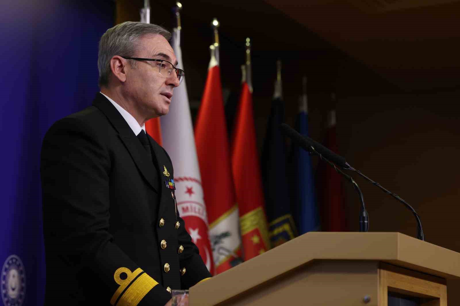 MSB: “Suriye’nin Yardım Talep Etmesi Hâlinde Türkiye Gerekli Desteği Sağlayacaktır”