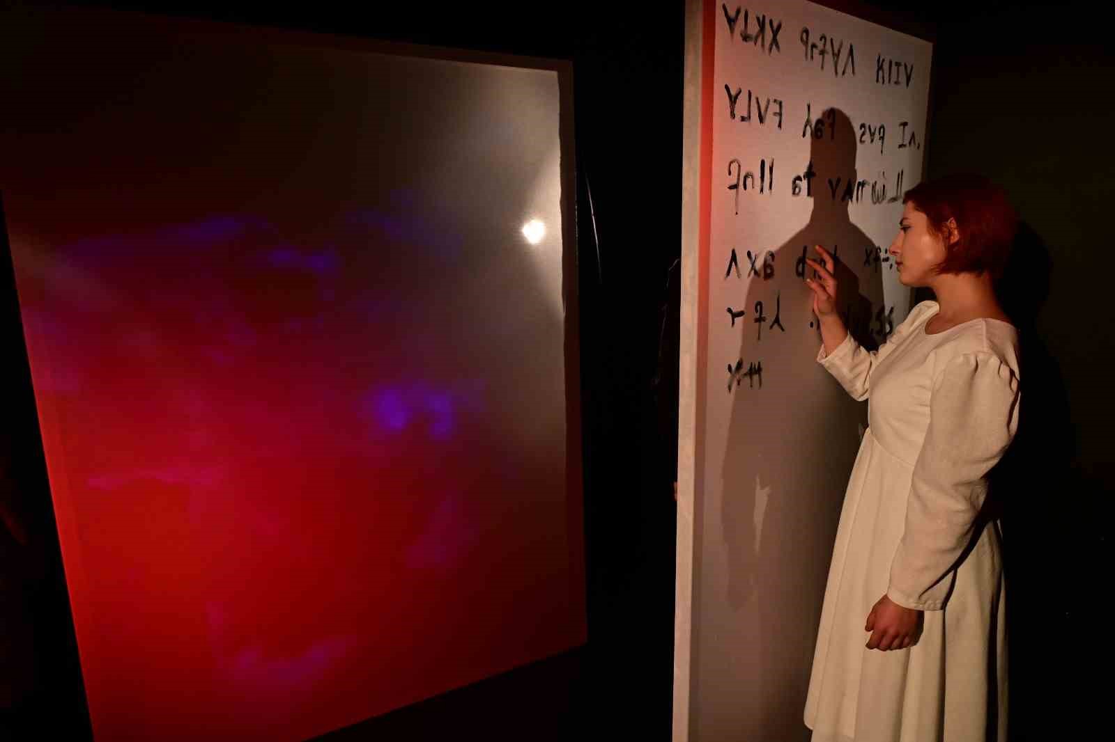 Mse’de Işıklar ‘Lera’ İçin Yanıyor