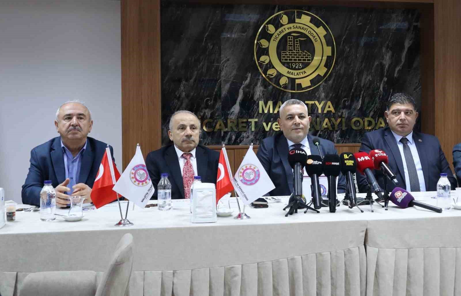 Mtso Başkanı Sadıkoğlu: “Üretim Kapasitemiz Yüzde 32 Azaldı”