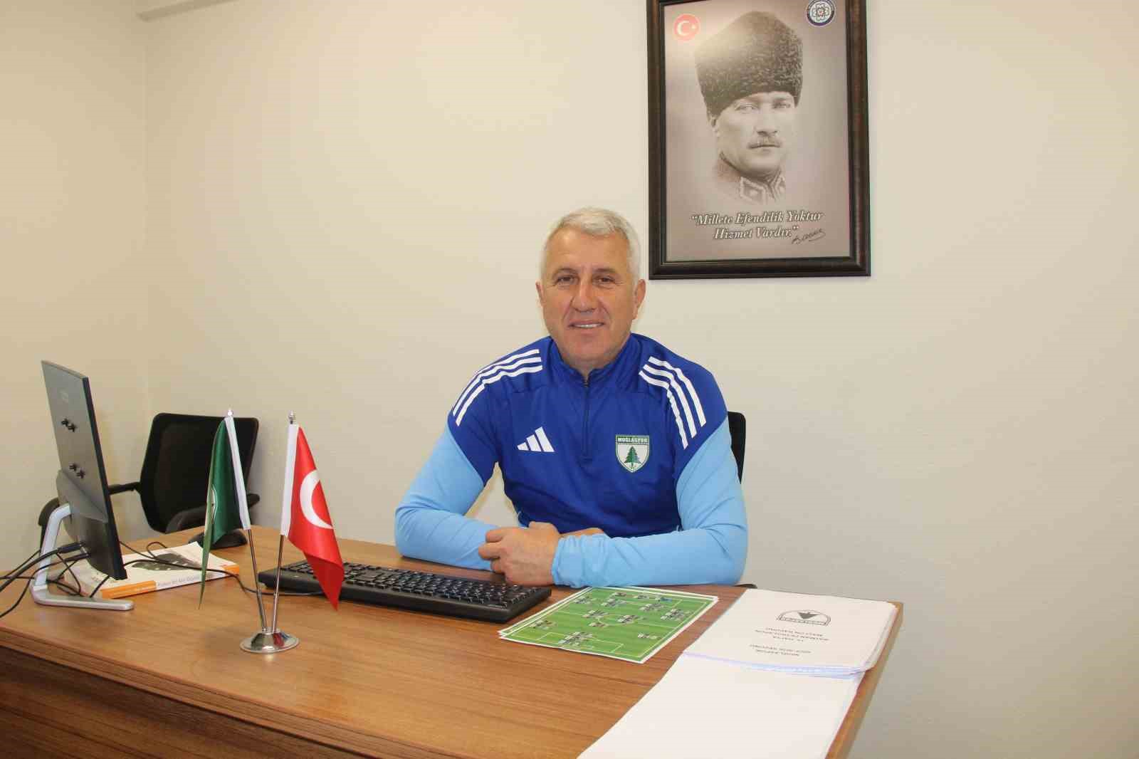 Muğlaspor Teknik Direktörü Durmuş: “Bu Sezon Yaşadığımız En Zor 10 Dakikaydı”