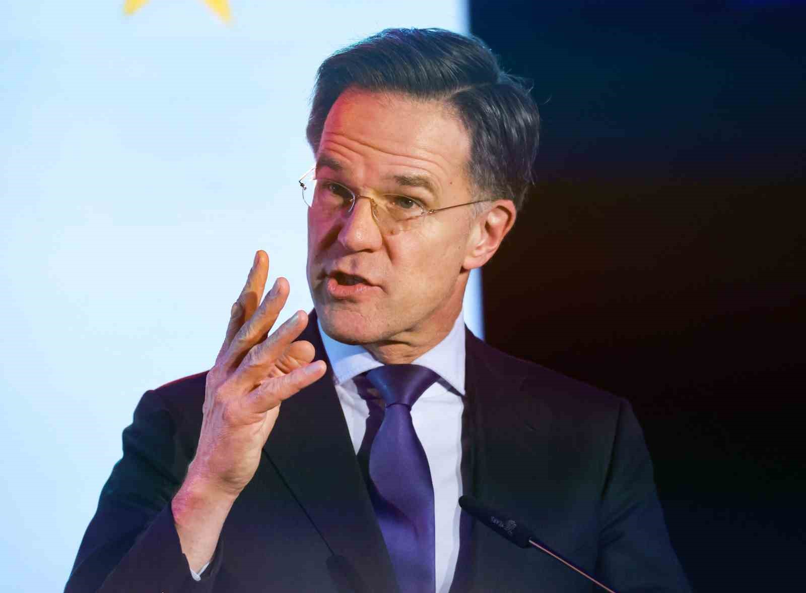 NATO Genel Sekreteri Rutte: “Avrupa’nın ABD Olmadan Kendini Savunabileceğini Düşünenler, Hayal Kurmaya Devam Etsin”