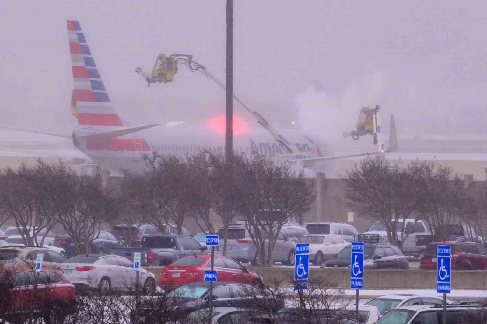 New York’ta Soğuklardan Hayatını Kaybettiği Düşünülen 3 Kişinin Cesedine Ulaşıldı