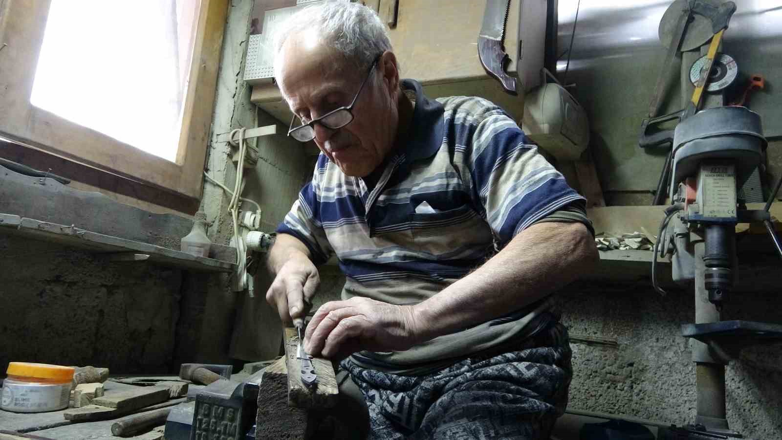 O Sürmene Kamasının Son Ustalarından