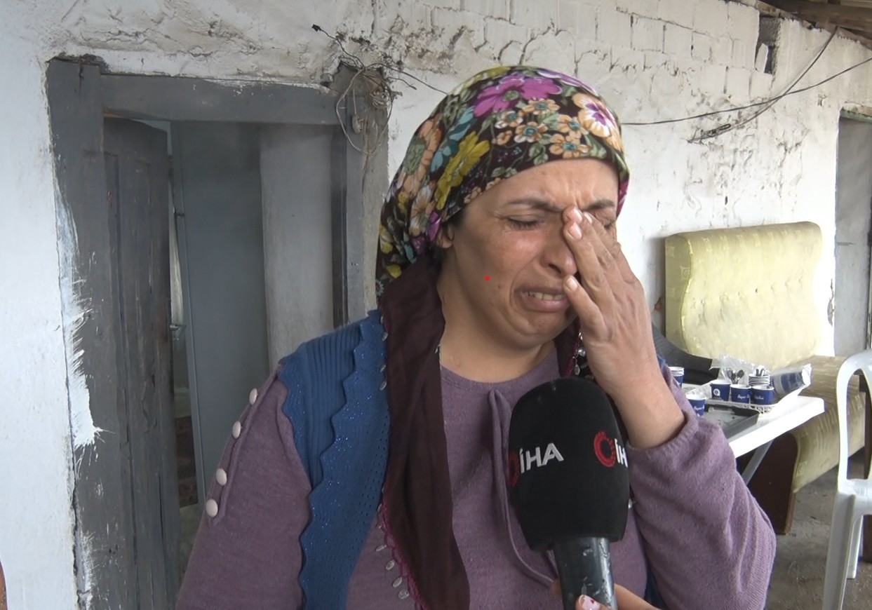 “Oğlum Çık Gel” Feryadı: Annenin İki Gündür Endişeli Bekleyişi Gözyaşlarına Döndü