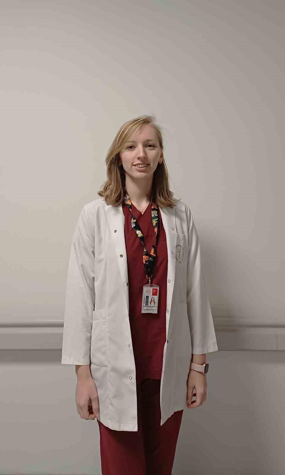 Op. Dr. Elif Melike Genç Özcan: “Serviks Kanserinde Erken Tanı Hayat Kurtarıyor”