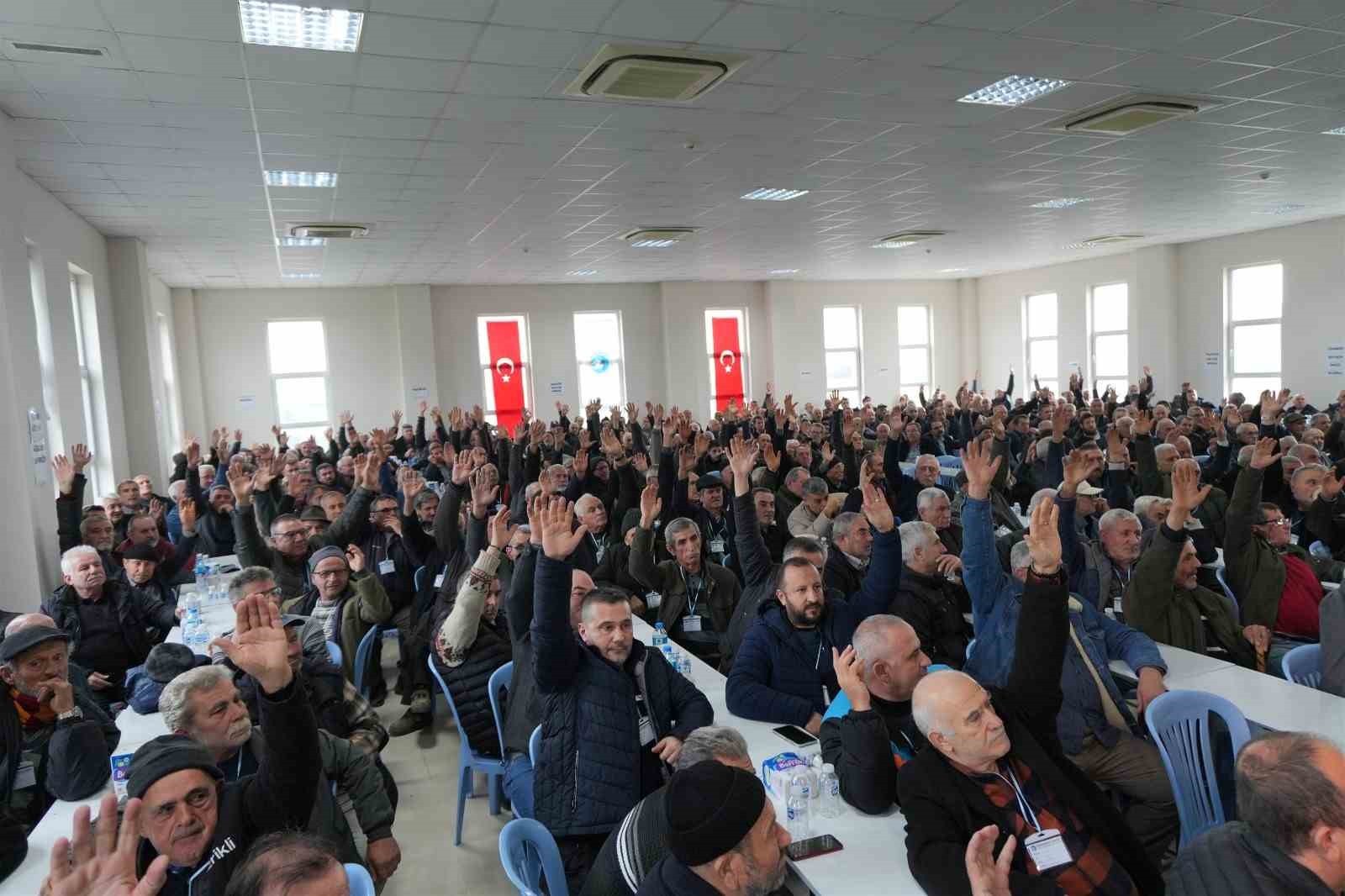 orhangazi zeytin tarim satis kooperatifinde huseyin sevdi donemi basladi 0 q8CU3lLI
