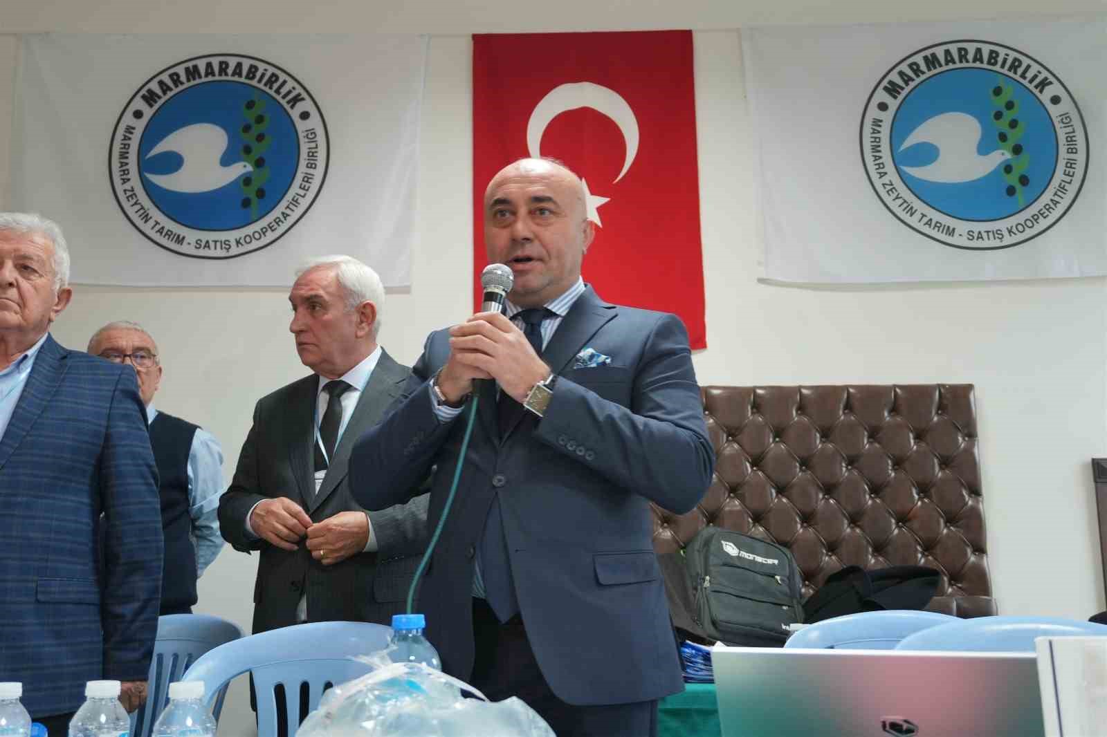 orhangazi zeytin tarim satis kooperatifinde huseyin sevdi donemi basladi 3 Gd1erFCf