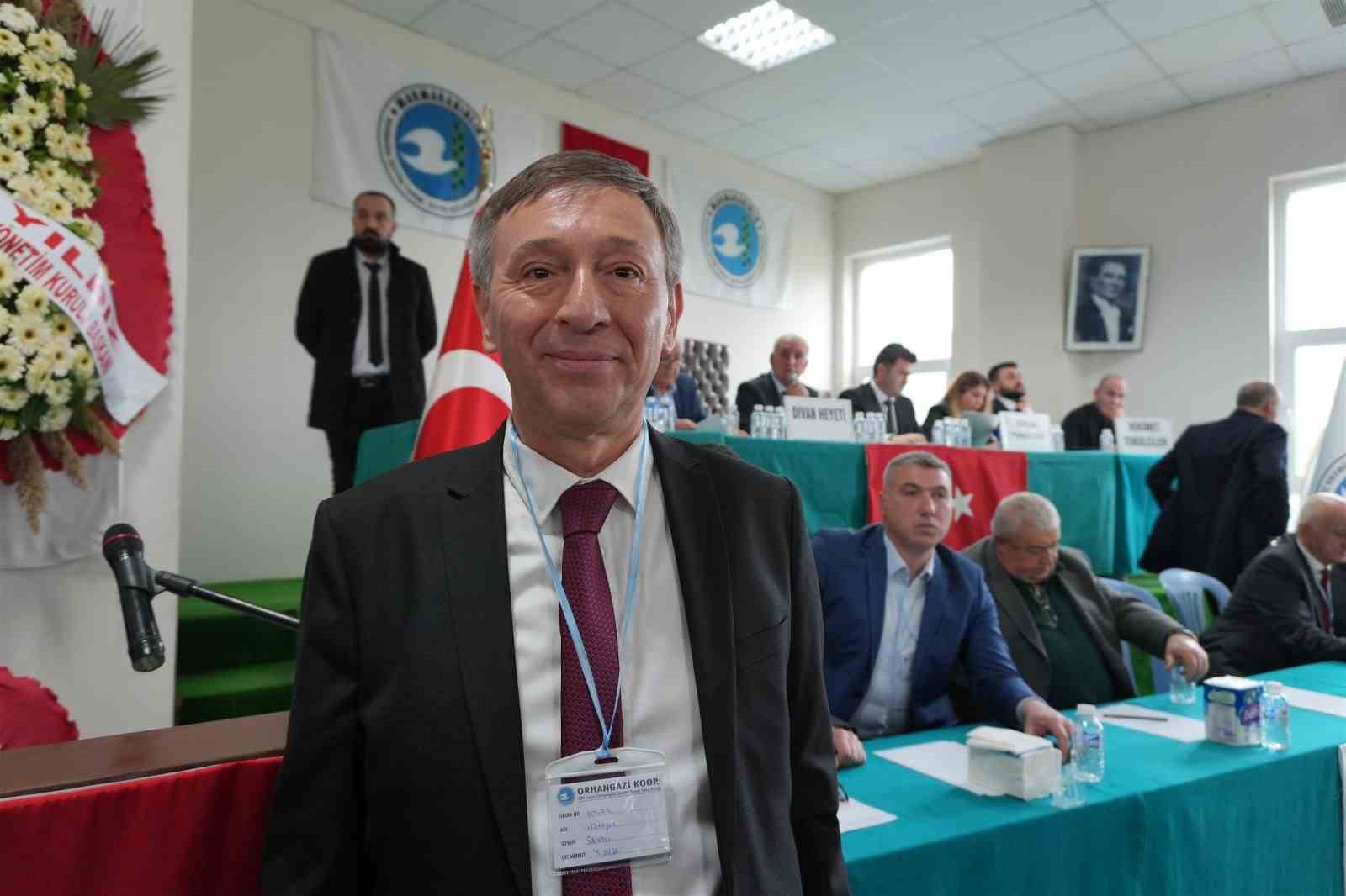 orhangazi zeytin tarim satis kooperatifinde huseyin sevdi donemi basladi 9