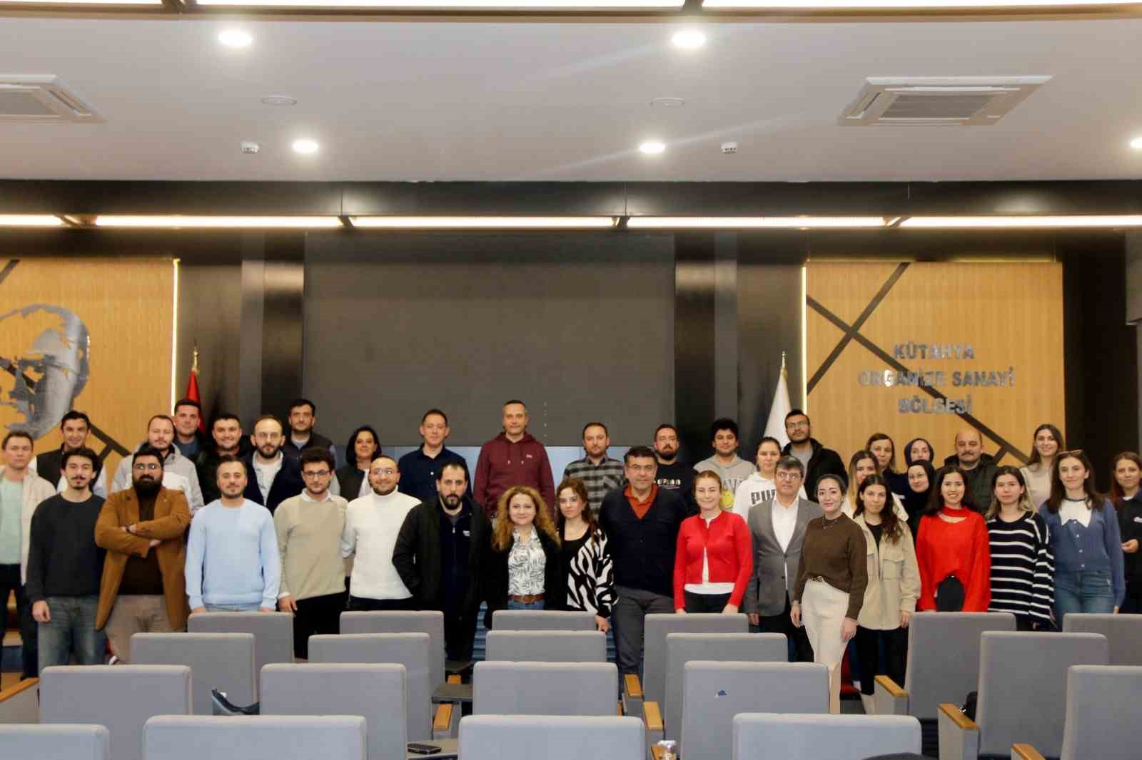 Osb Akademi’de “İleri Seviye Excel Eğitimi” Yoğun Katılımla Gerçekleştirildi