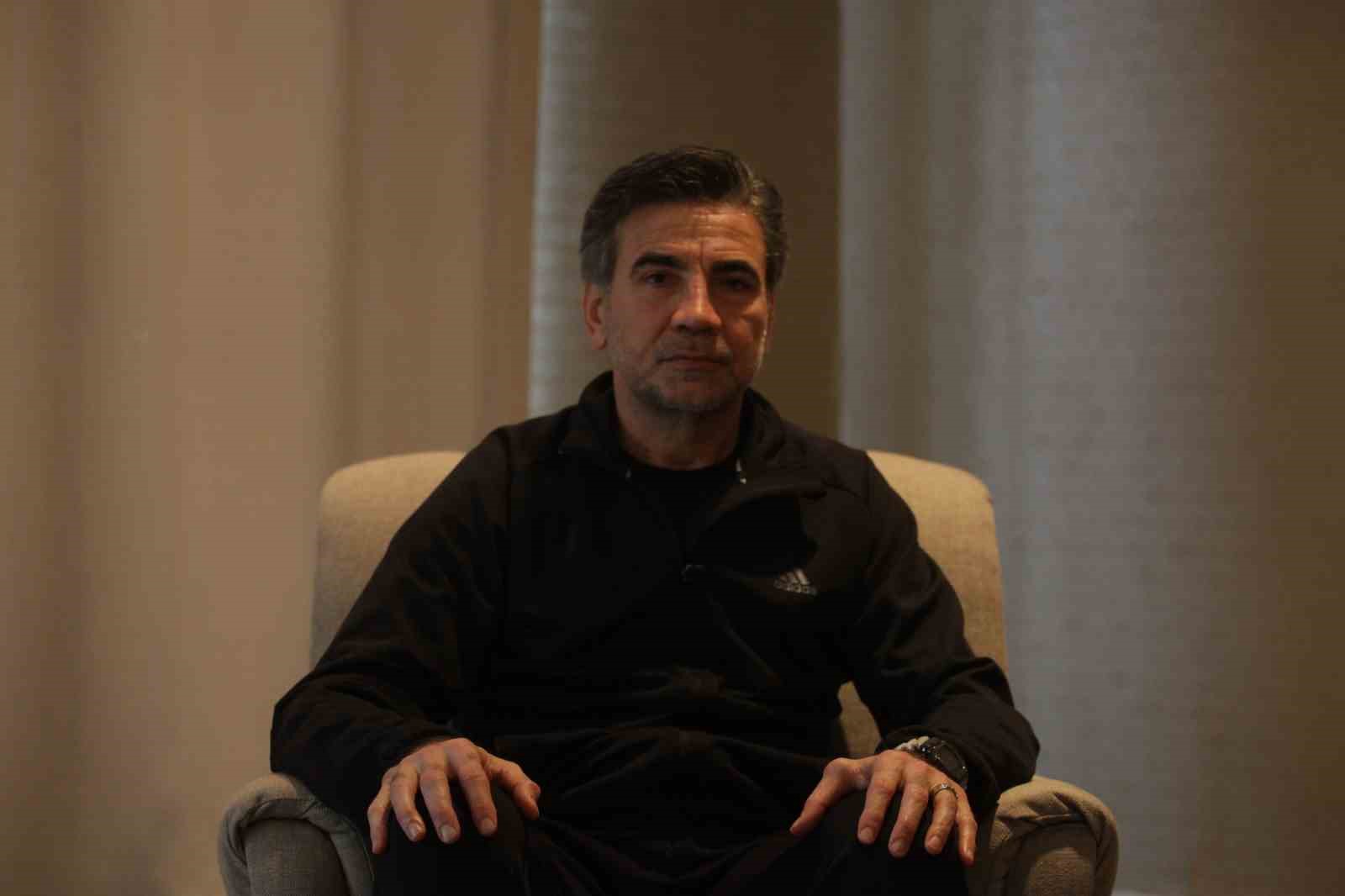 Osman Özköylü “İnşallah Sezon Sonunda Erokspor’u Şampiyon Olarak Göreceğiz”