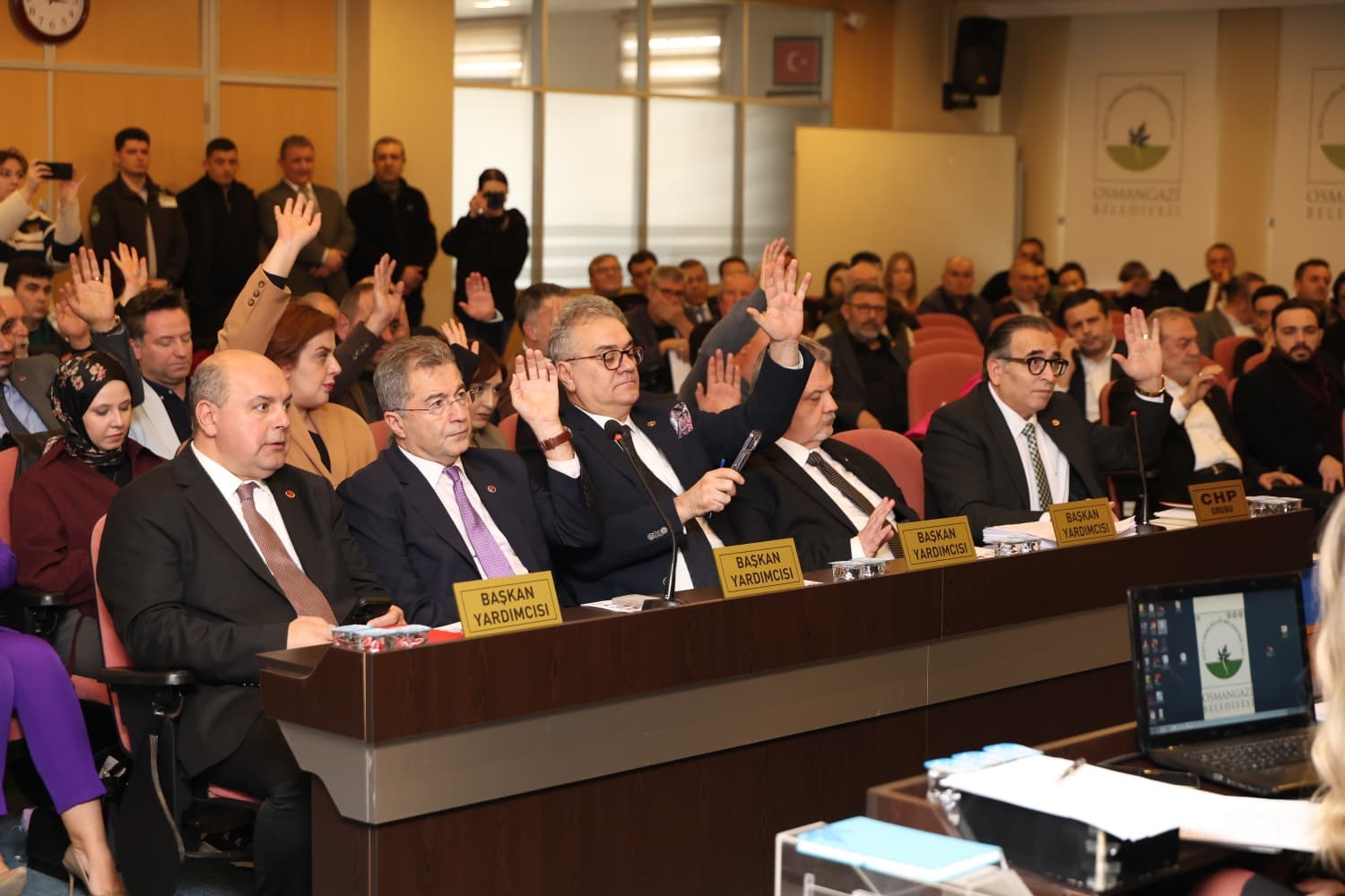 Osmangazi Belediyesi 2025 Yılını Tasarrufla Geçirdi