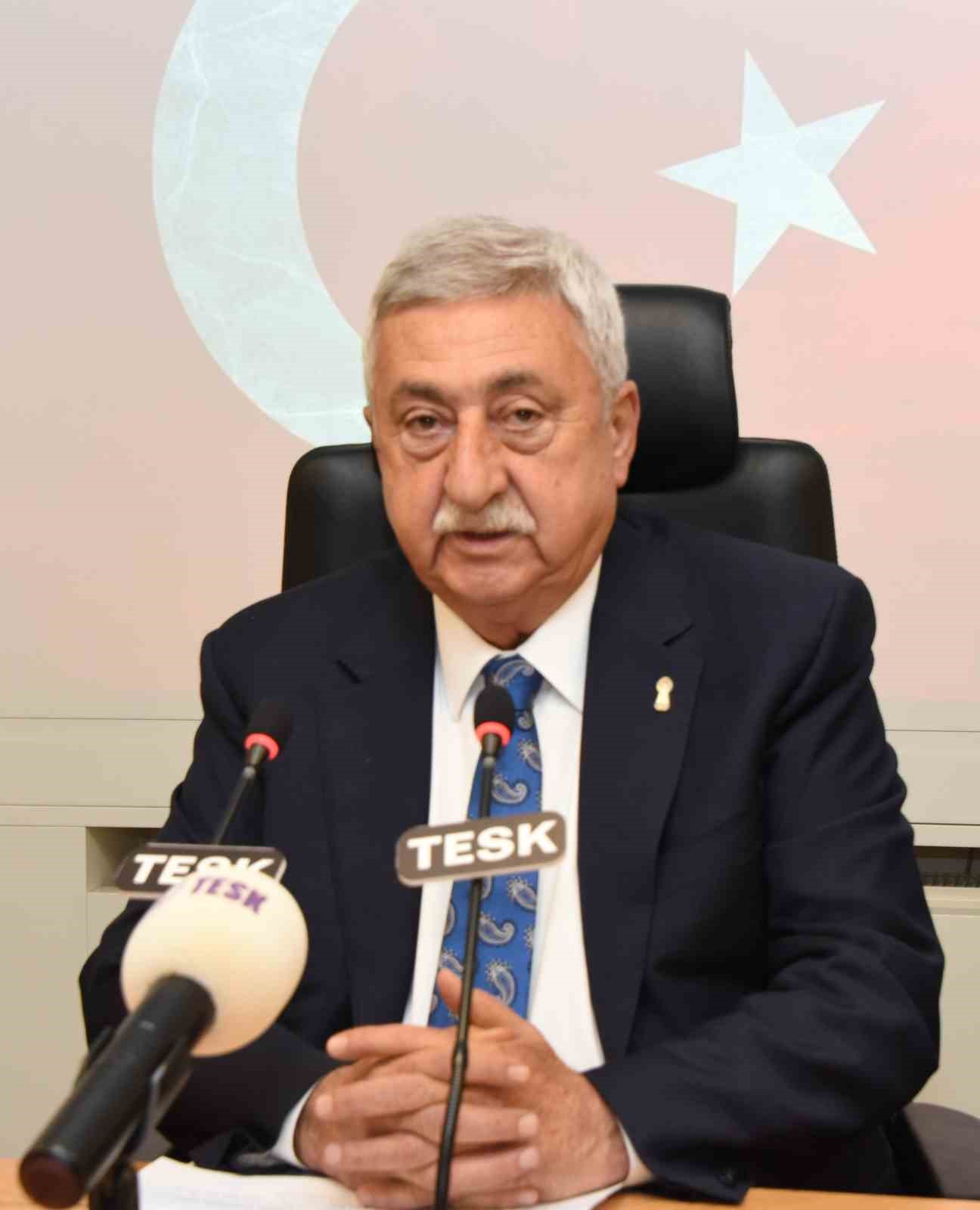 Palandöken: “Esnafa Özel Enerji Tarifesi Şart”