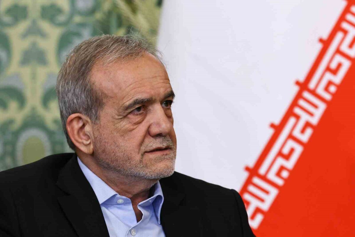 Pezeşkiyan: “ABD Gerçekten Müzakere Arayışındaysa, Kışkırtıcı Adımlardan Vazgeçmeli”