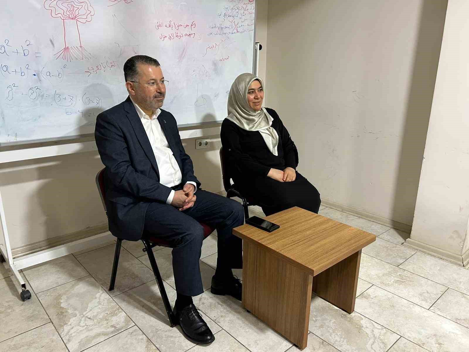 Rektör Eşi Ebru Kırışık’tan Açıklama: “Yasal Süreçler Tarafımca Başlatılmıştır”