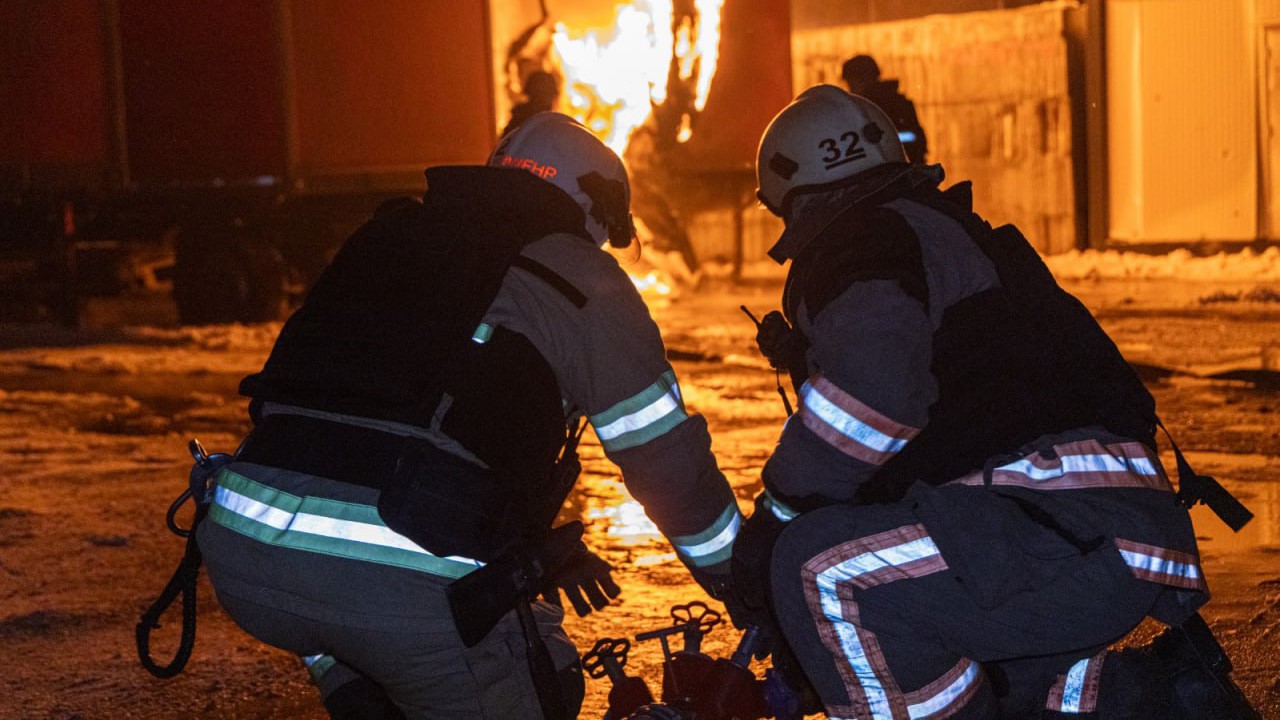 Rusya’dan Ukrayna’ya Gece Boyunca Füzeli Saldırı: 4 Ölü
