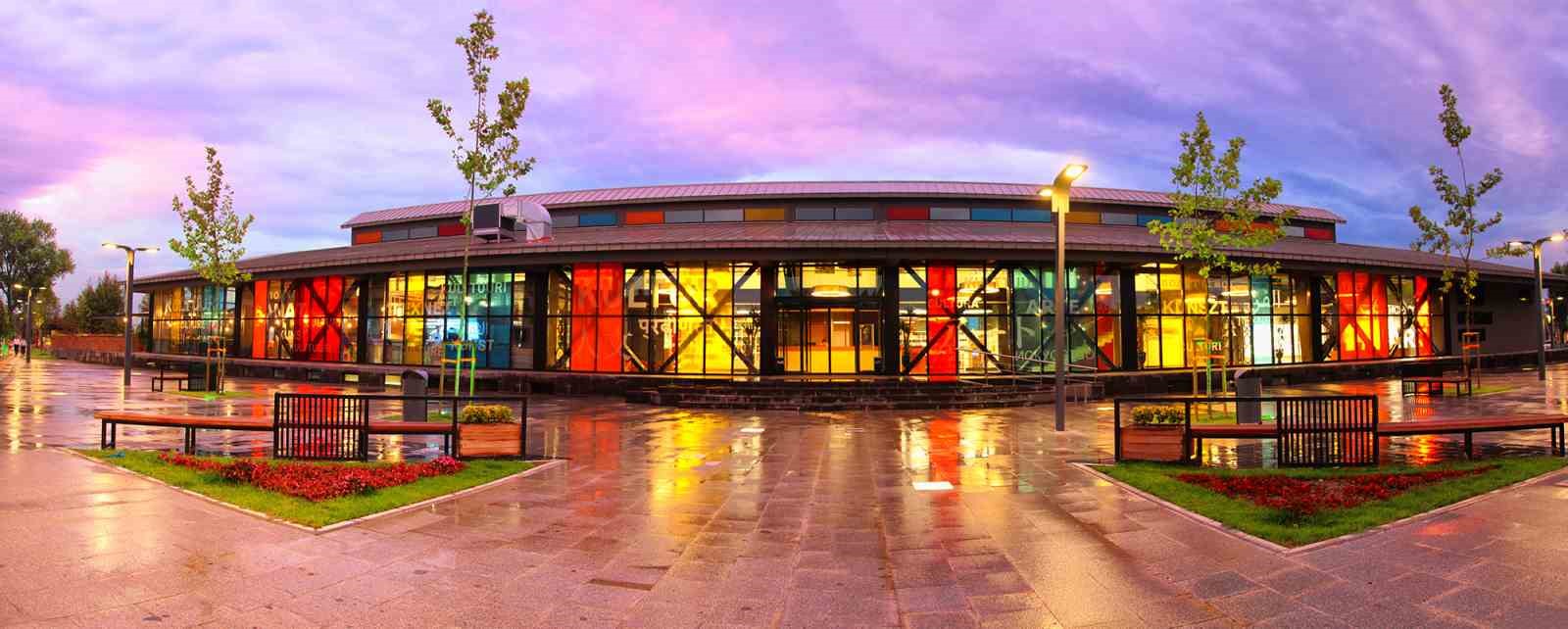 Sakarya, Türkiye’de İlk Olan Fuara Ev Sahipliği Yapacak