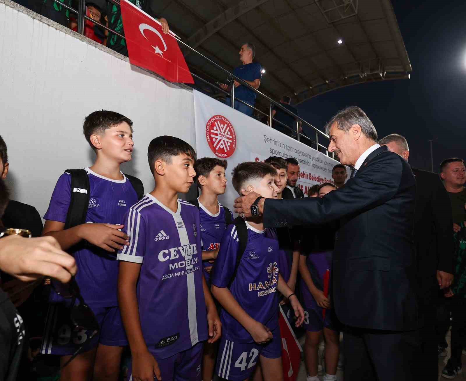 Sakaryalı Sporcular 1 Yılda 275 Kez Kürsüye Çıktı