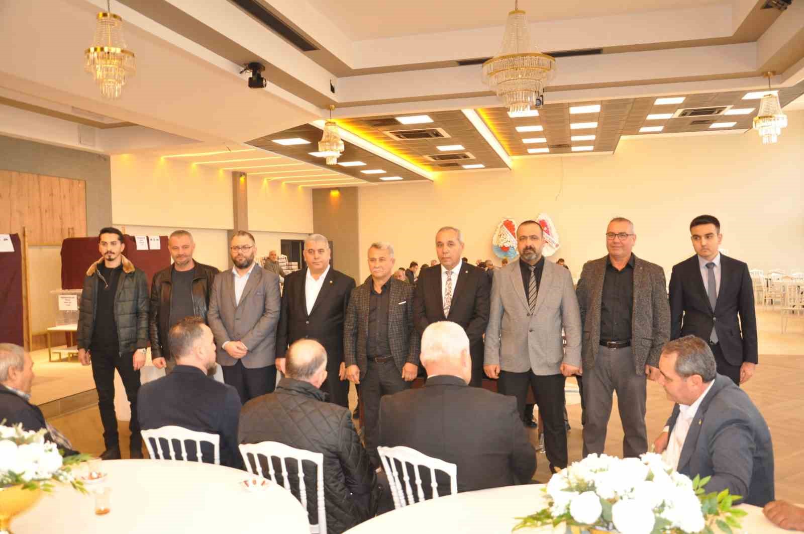 Salihlili Marangozlar 5. Kez Alacalı Dedi