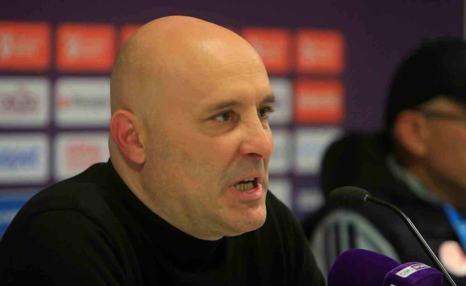 Sami Uğurlu: “Çalışmamız Gereken Çok Şey Var”