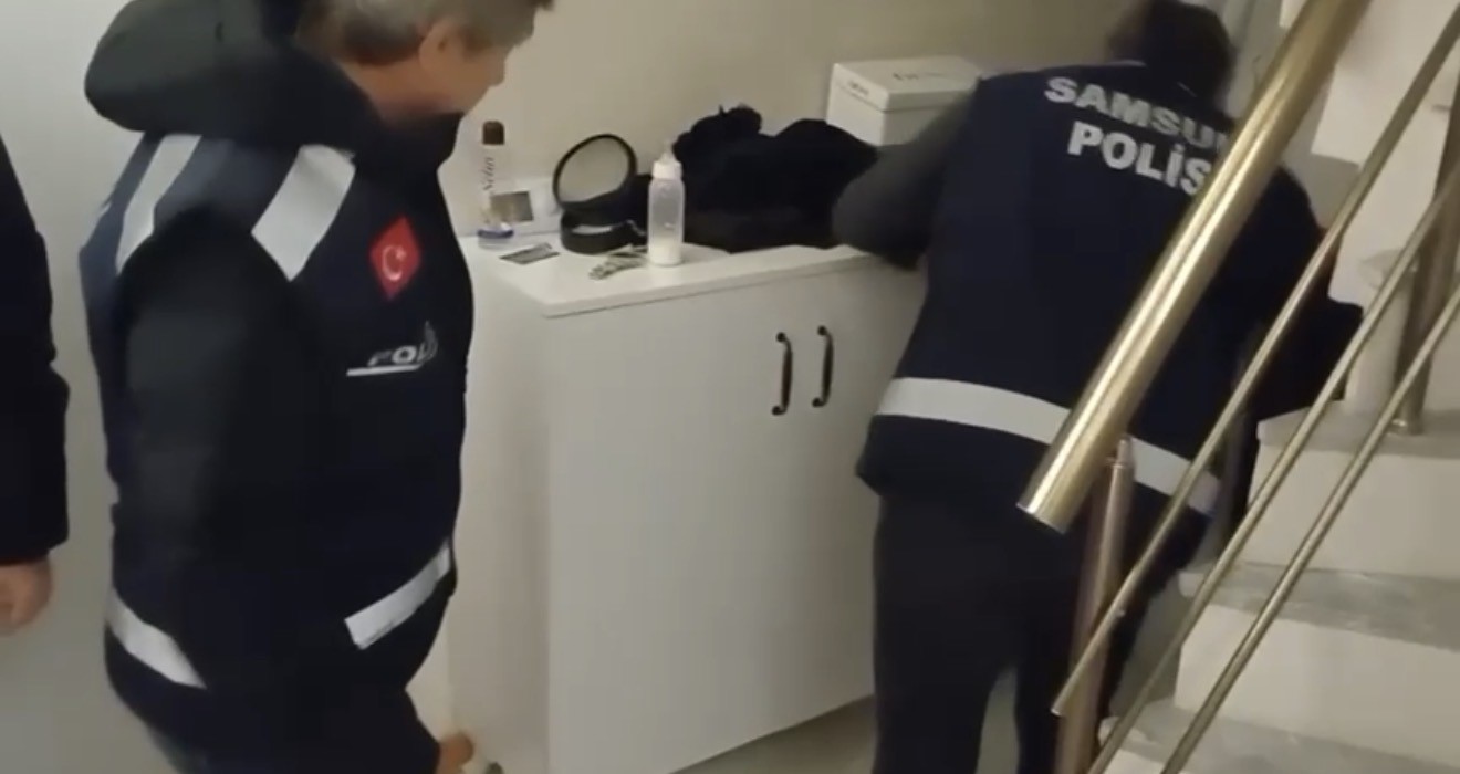Samsun Merkezli “Sazan Sarmalı” Dolandırıcılığı Operasyonu: 6 Tutuklama