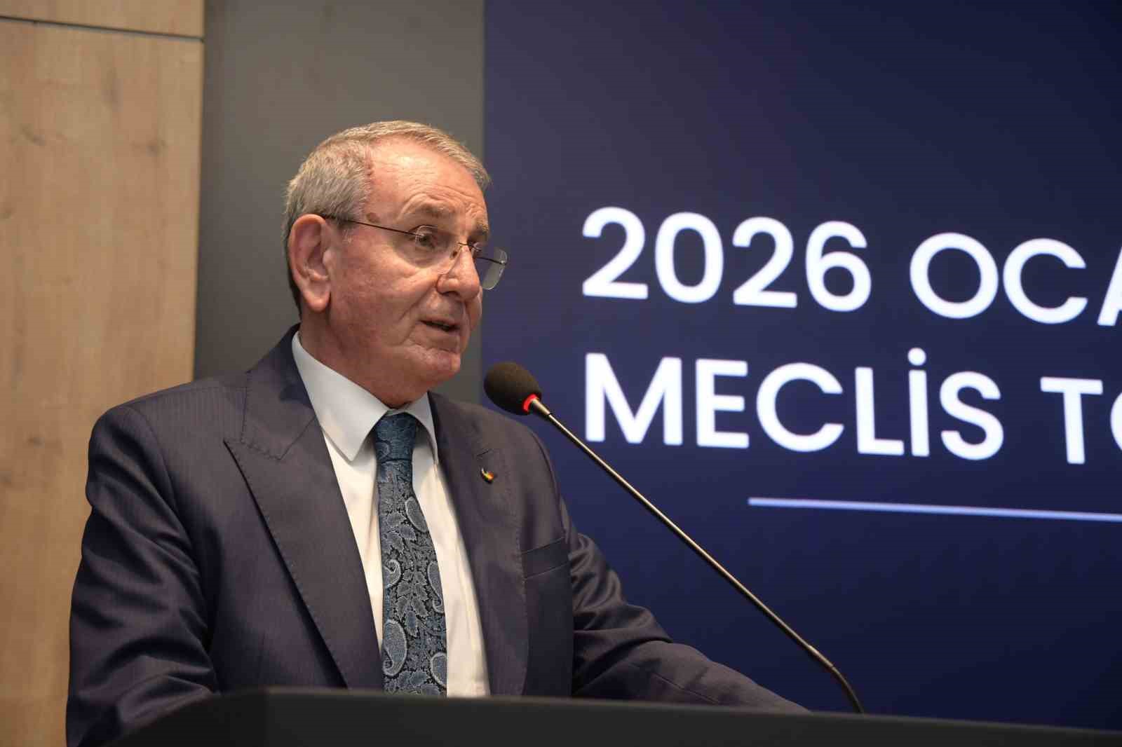 Samsun Tso’da İhracat Vurgusu: “Tercih Değil, Stratejik Zorunluluk”