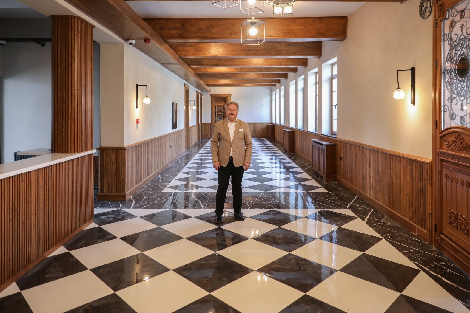 Sanat Melikgazi, Kültür, Sanat ve Sosyal Hayatın Merkezi Olacak