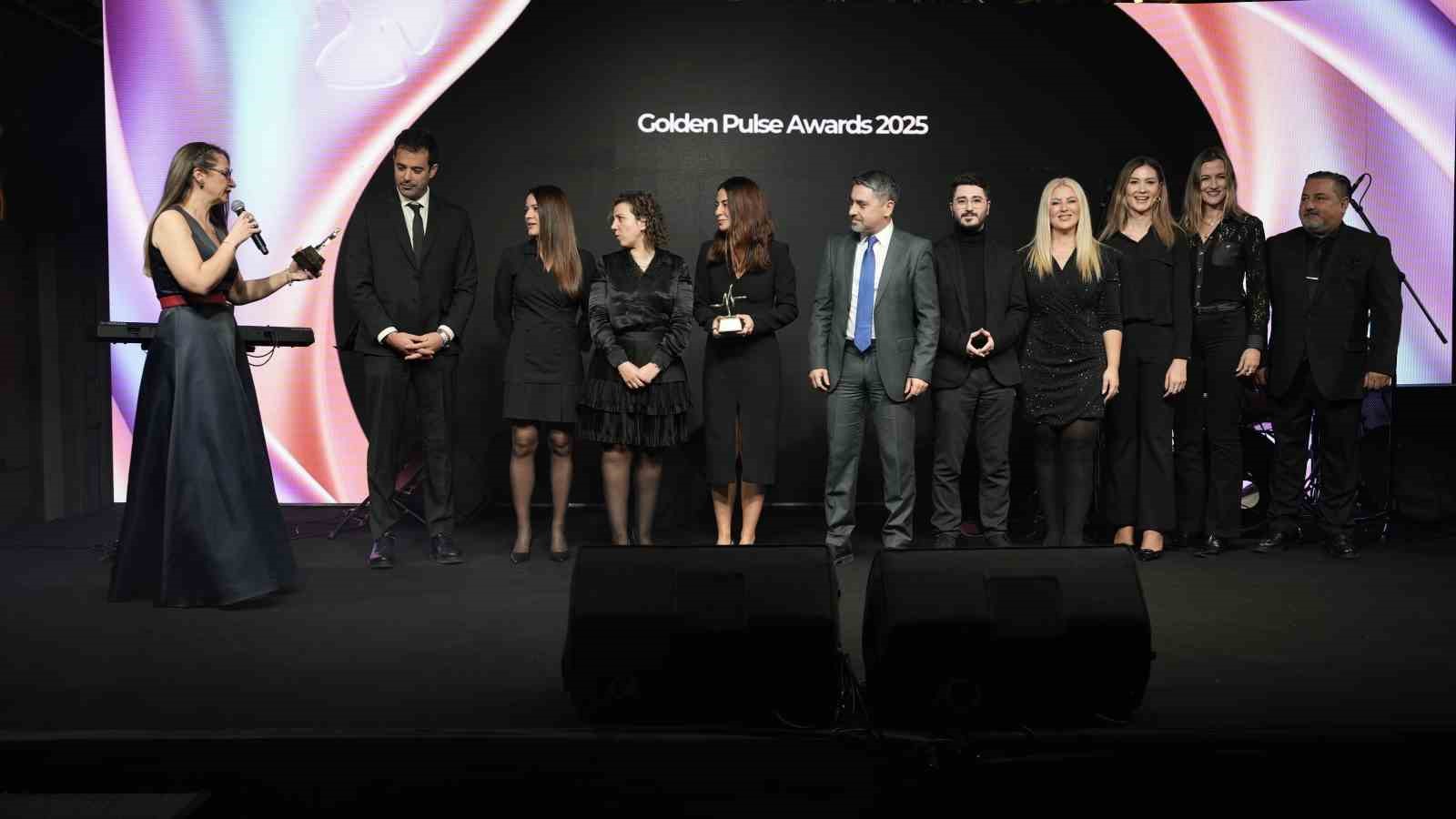 Sanofi, Golden Pulse Awards’ta 3 Ödül Kazandı