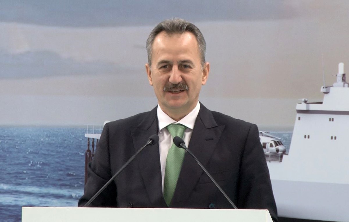 Savunma Sanayii Başkanı Haluk Görgün: “Türk Savunma Sanayisi İçin Önemli Dönüm Noktalarından Bir Tanesi”