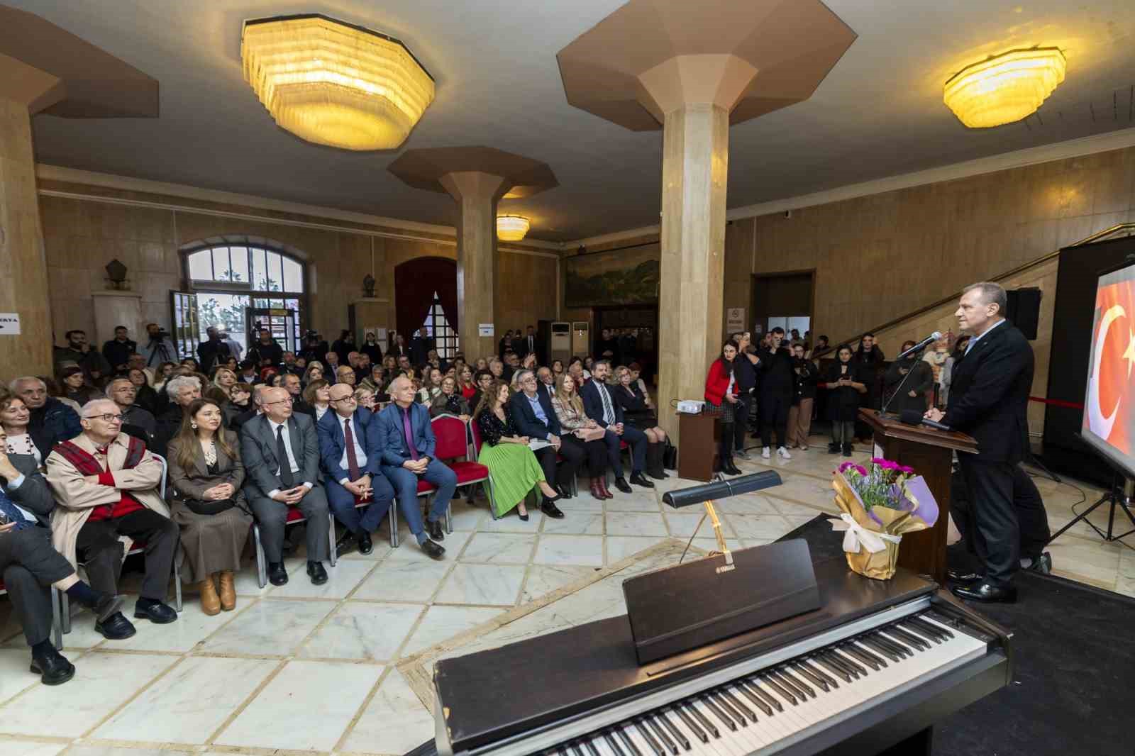 Seçer: “Mersin’in Değerlerini Ortaya Çıkarmak Zorundayız”