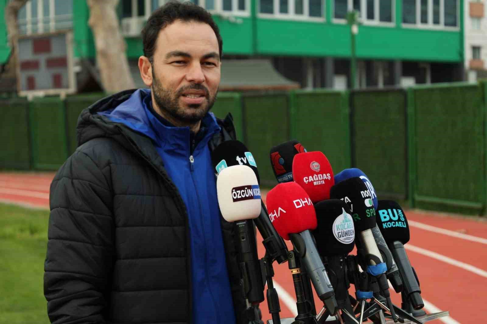 Selçuk İnan: “Fenerbahçe Maçında Kazanmak İçin Sahaya Çıkacağız”