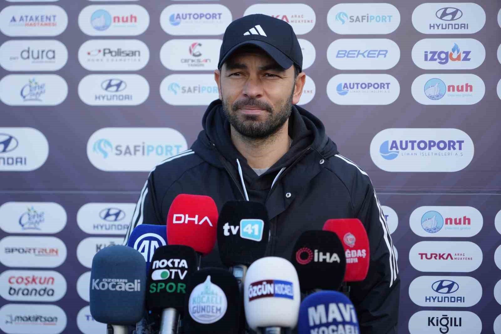 Selçuk İnan: “Yeni Oyuncuları Getirmek Zaten Kolay Değildi”