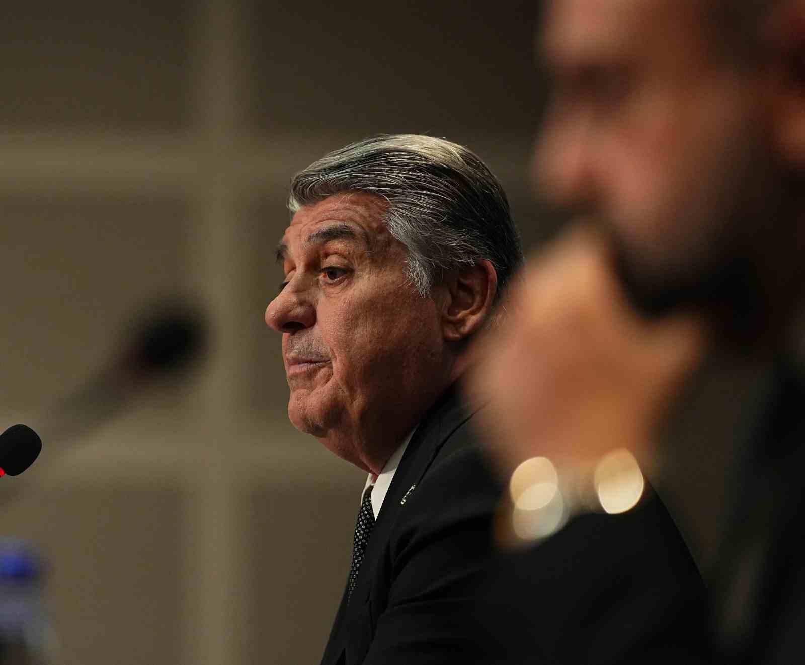 Serdal Adalı: “Minimum 4 Oyuncu Daha Transfer Etme Amacımız Var”