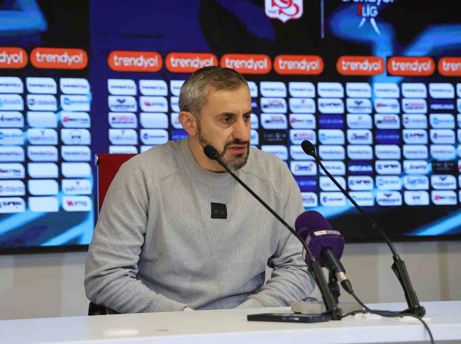 Serkan Özbalta: “Güzel Bir Galibiyet Oldu”