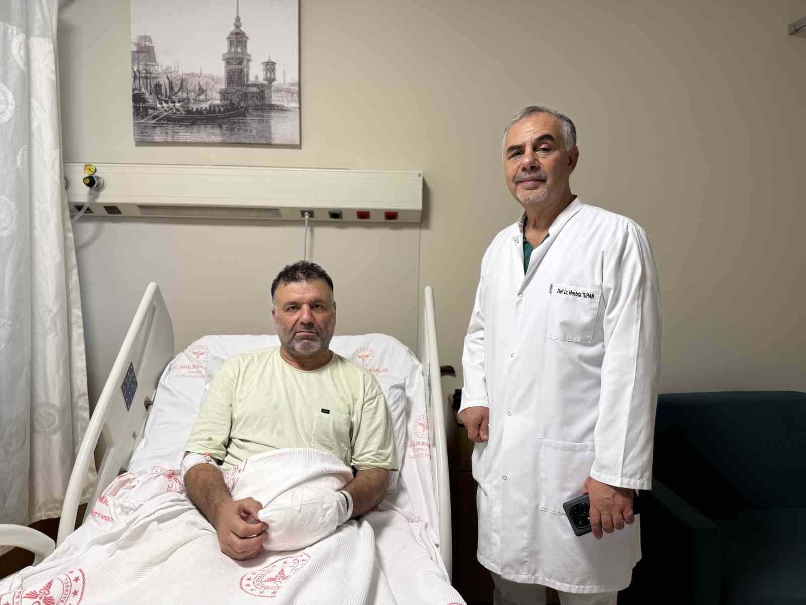 Sıcak Torbası Patlamasıyla Vücudunun Yüzde 30’u Yandı: “5 Dakika Geçti, Patladı”