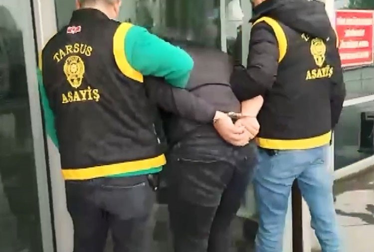 Silahla Kuyumcuyu Soyan Şüpheli Tutuklandı