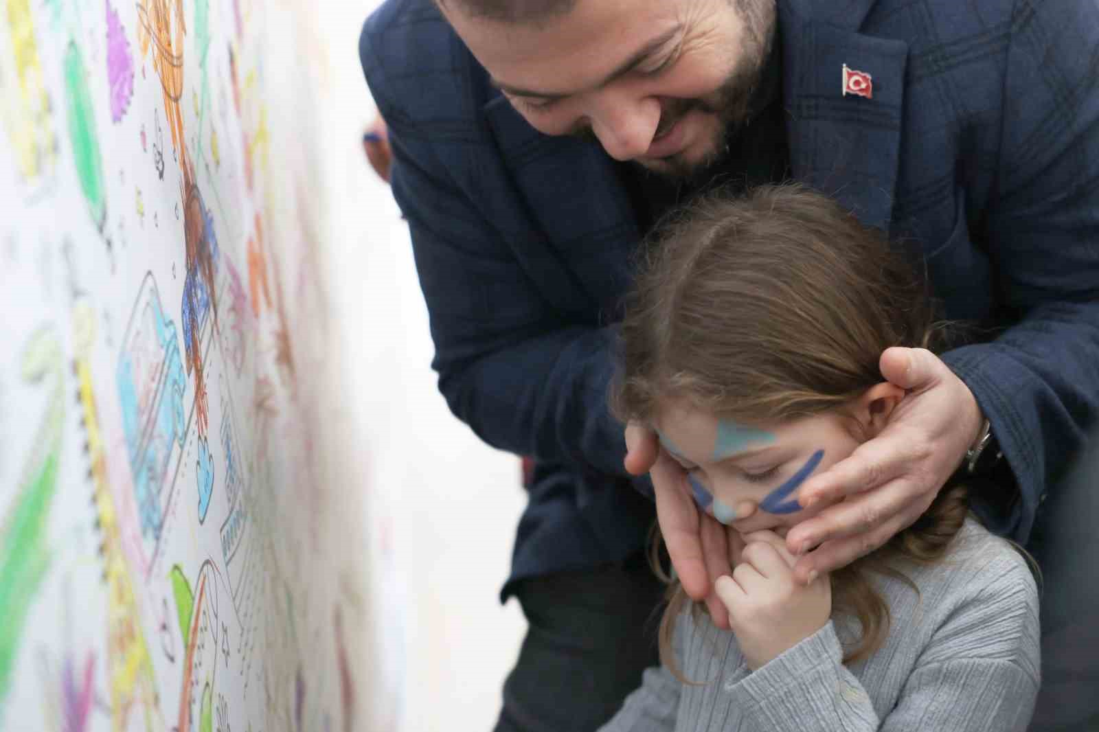 Sömestir Coşkusu Arnavutköy’de Başladı: Arnavutköy Çocuk Festivali 4 Gün Sürecek