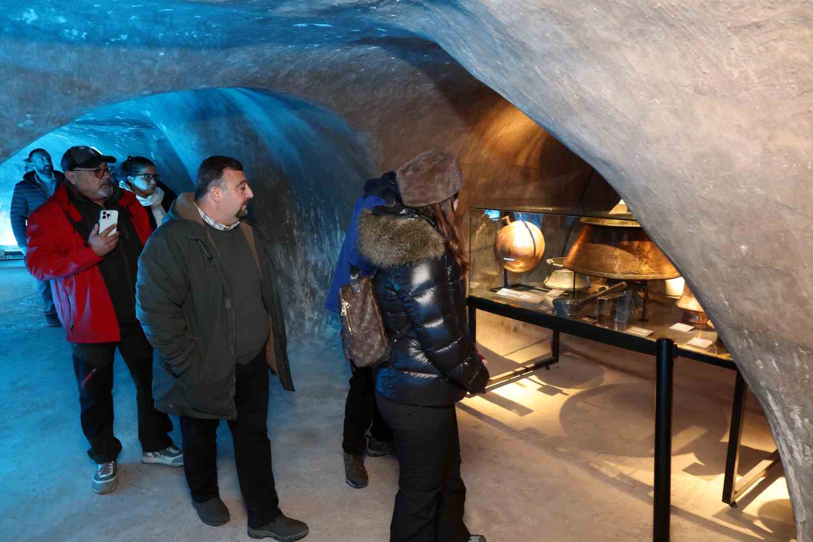 Talas’ta Yaşam Alanlarına Büyük İlgi: Ziyaretçi Sayısı Nüfusun 4,4 Katına Ulaştı