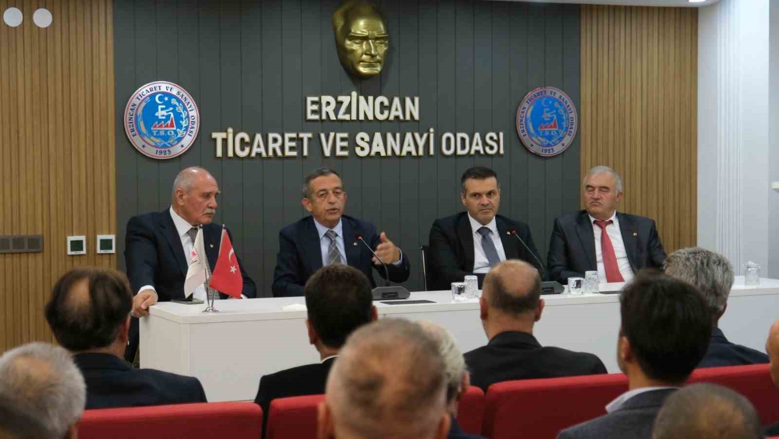 Tanoğlu: “Erzincan’da Nöbetçi Noter Uygulaması Başlamalıdır”