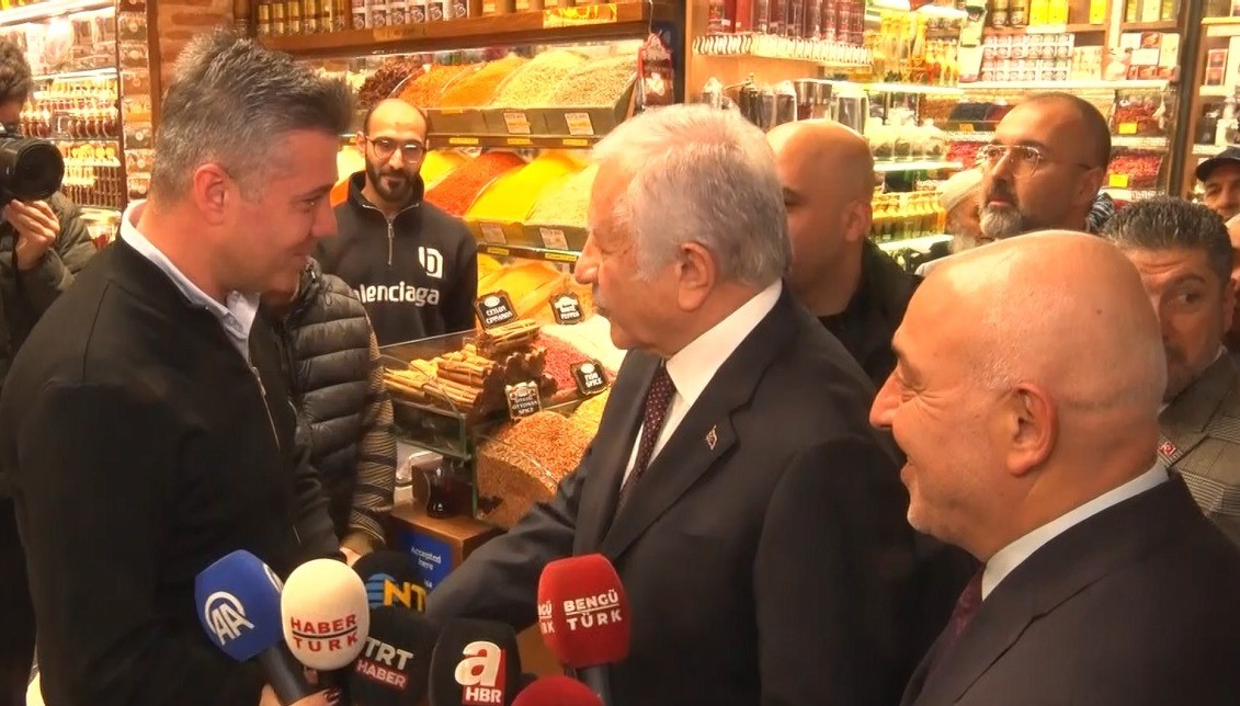 TBMM Başkanvekili Celal Adan: “Elli Senedir Türkiye’yi Yoran, Bir Büyük Olaydan da Kurtuluyoruz”