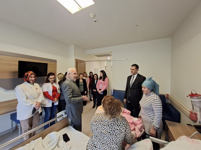 Teı’den Anlamlı Kutlama