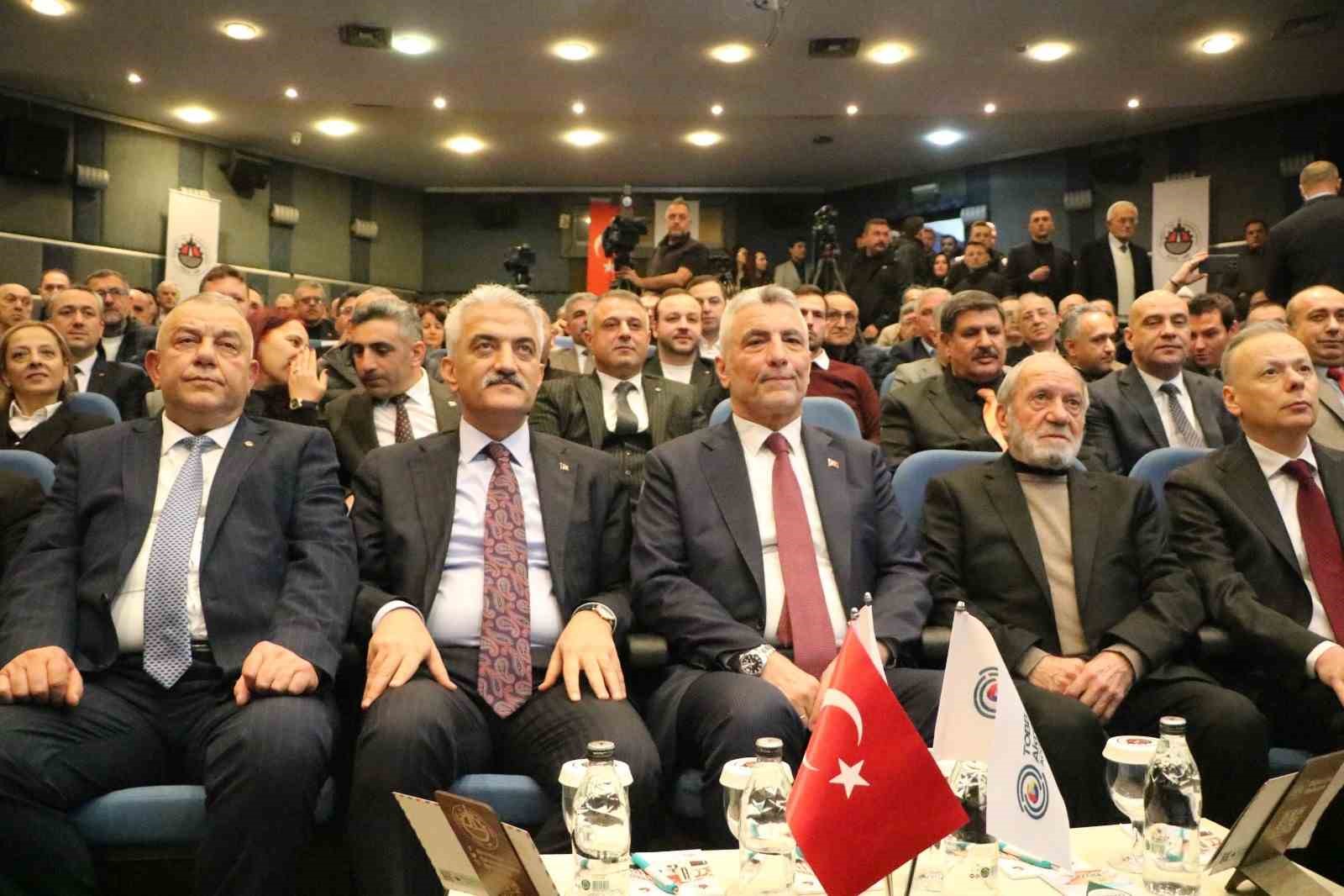 Ticaret Bakanı Bolat: “Yerli Ürün Arttıkça Faturalar Azalacak”