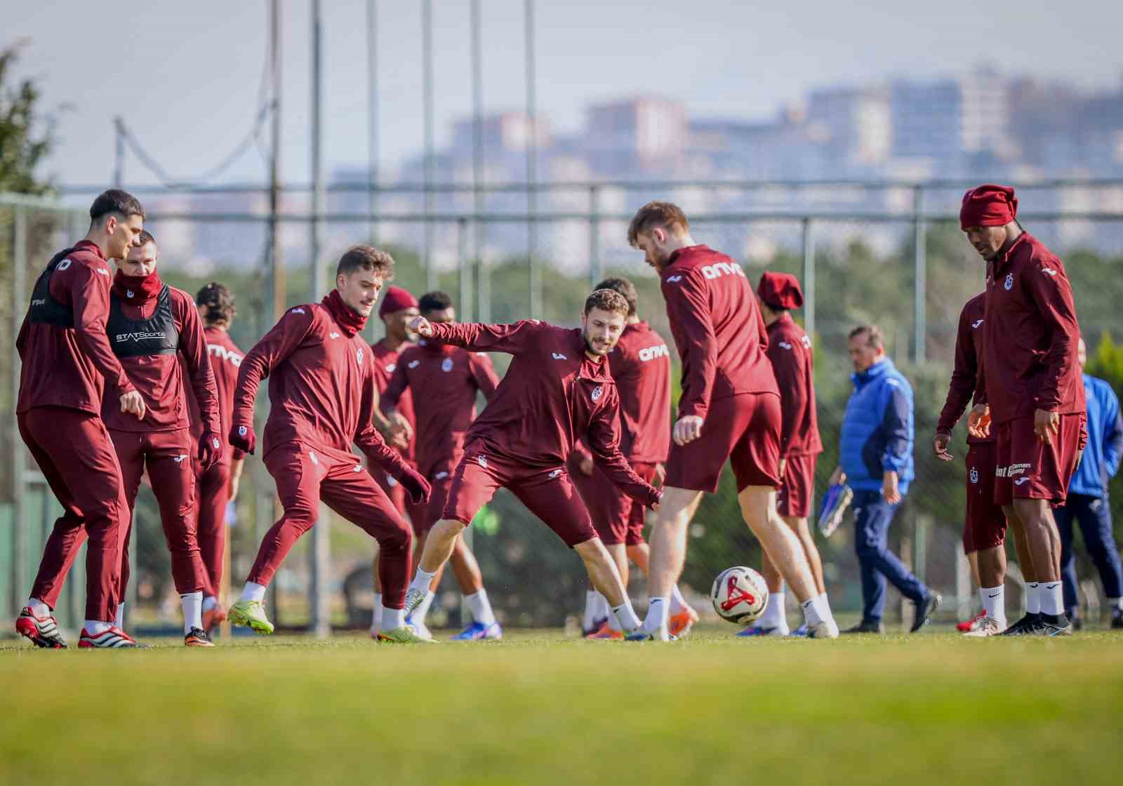 Trabzonspor ile Antalyaspor 60. Kez Karşı Karşıya