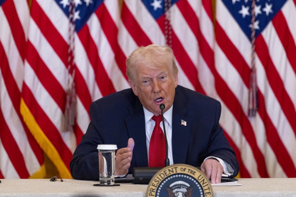 Trump: “Hamaney Hasta Bir Adam, İran’da Yeni Bir Liderlik Aramanın Zamanı Geldi”