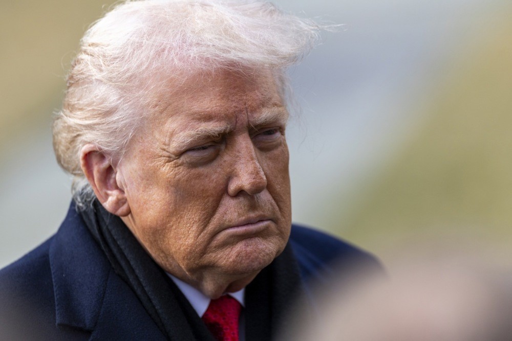 Trump, Macron ve Rutte’nin Kendisine Attığı Mesajları Yayınladı