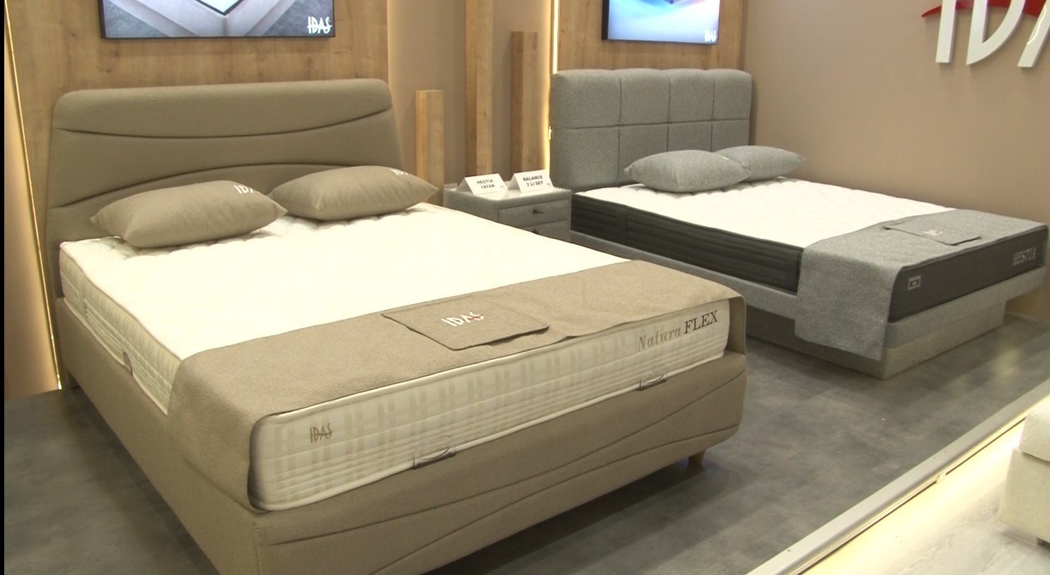 Tüketici Tercihlerinde Akıllı ve Fonksiyonel Yatakların Etkisi Artıyor