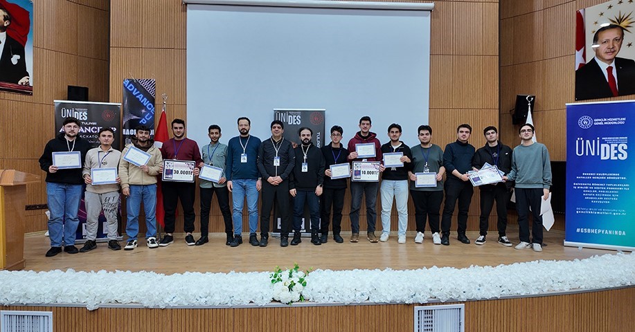 Tulpar Hackathonu’nda Yenilikçi Fikirler Yarıştı
