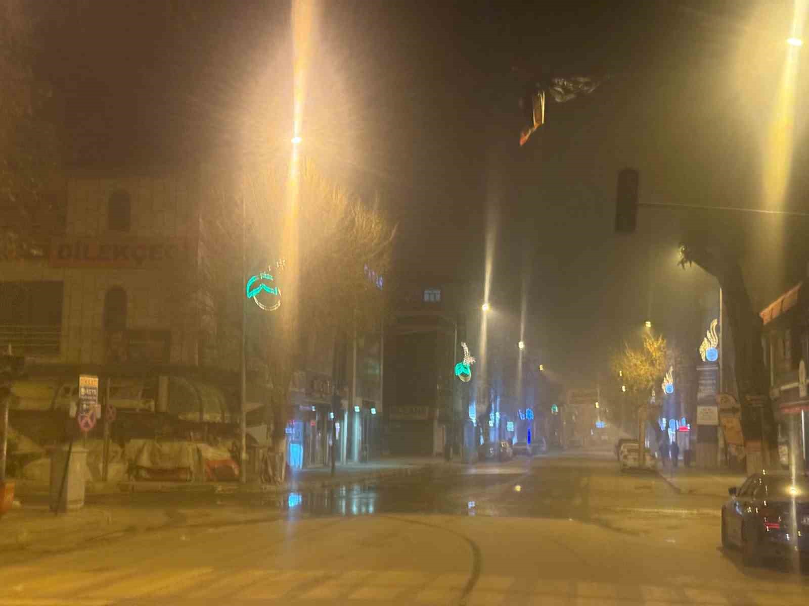 Türkiye’de Havası En Kirli İl Ocak Ayında da Iğdır Oldu