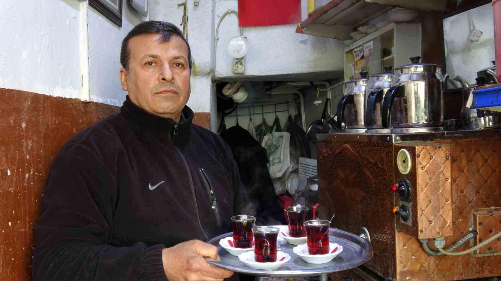 Türkiye’nin “Çaykolik” Şehri Gaziantep Oldu